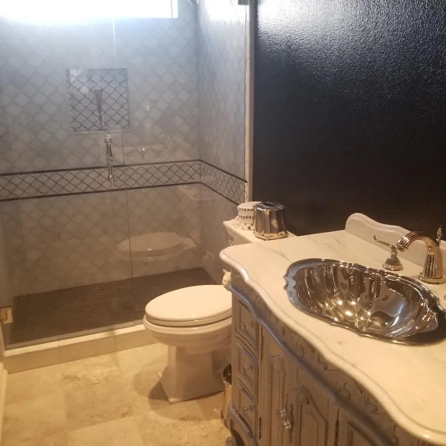 Professional plumbing work and bathroom remodeling in Benton Harbor